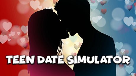 TEEN DATE SIMULATOR Game
