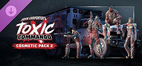 John Carpenter's Toxic Commando - Cosmetic Pack 2