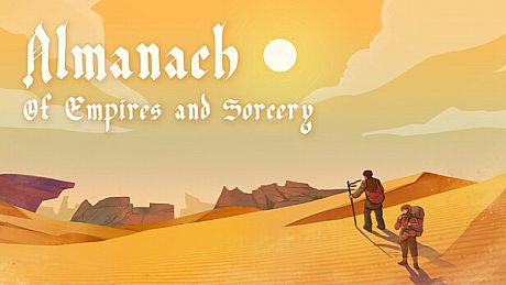 Almanach: Of Empires and Sorcery Game