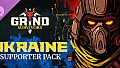 Grind Survivors: Ukraine Supporter Pack
