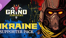 Grind Survivors: Ukraine Supporter Pack