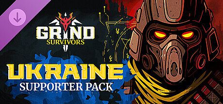 Grind Survivors: Ukraine Supporter Pack