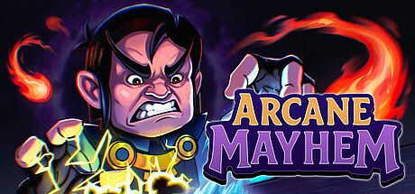 Arcane Mayhem Game