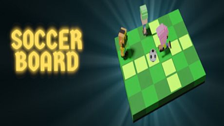 SOCCER BOARD Game