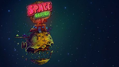 Space Savory Game