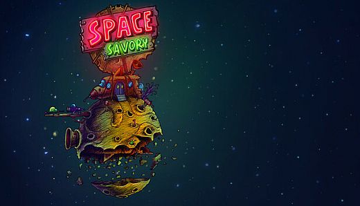 Space Savory