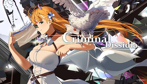 Buy Criminal Dissidia