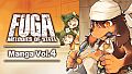Fuga: Melodies of Steel (Manga) Vol. 4