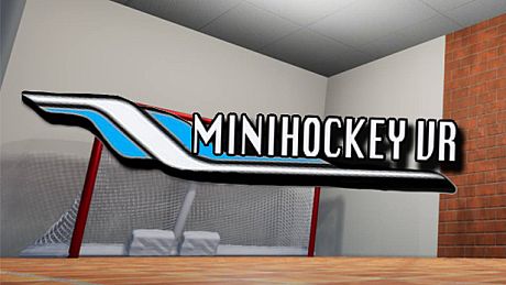 Mini Hockey VR Game
