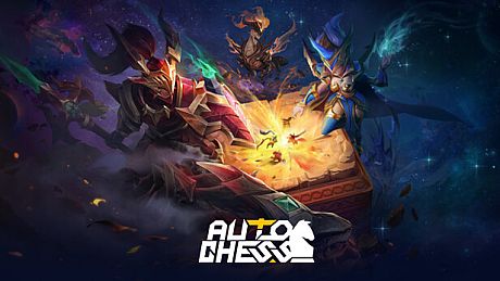 Auto Chess Game