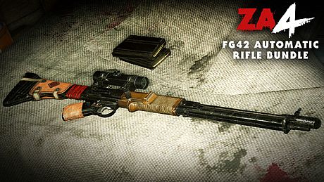 Zombie Army 4: FG-42 Automatic Rifle Bundle DLC