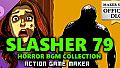 ACTION GAME MAKER - Slasher 79 Horror BGM Collection