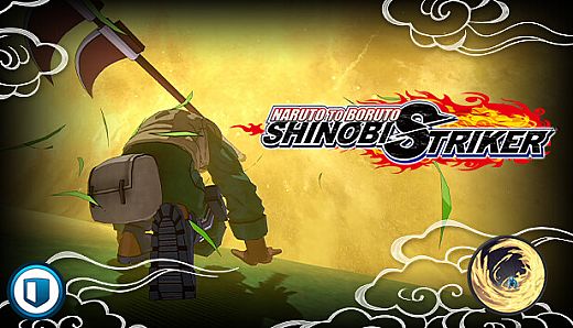 NTBSS: Special Ninjutsu - Magnet Style: Gold Dust Great Burial