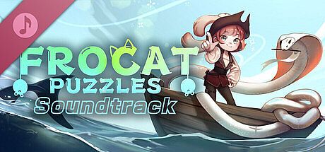 Frocat Puzzles - Official Soundtrack