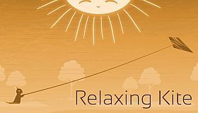 Relaxing Kite