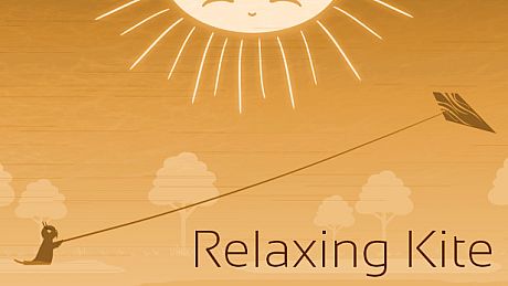 Relaxing Kite