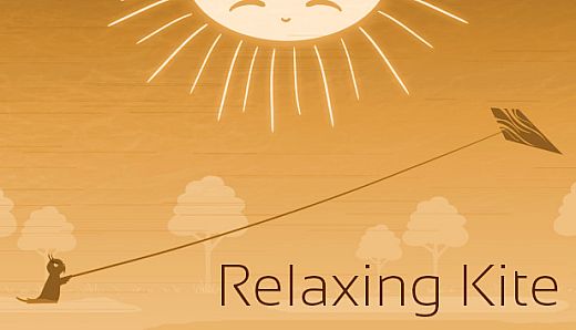 Relaxing Kite