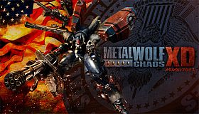 Metal Wolf Chaos XD