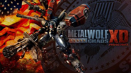 Metal Wolf Chaos XD Game