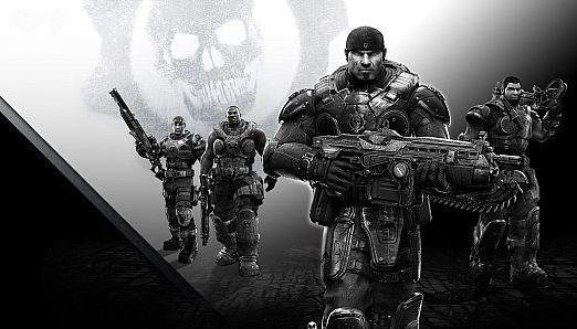 Gears of War Ultimate Edition Deluxe Version
