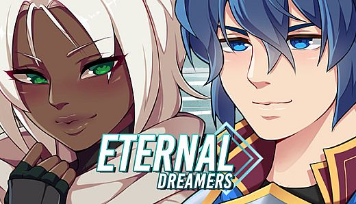 Eternal Dreamers - ShirA.I., the Newscaster