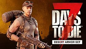 The Desert Armor Set