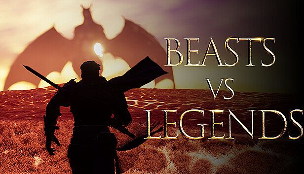 Buy Beasts Vs Legends