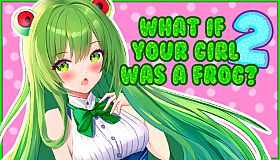 NSFW Content - What if your girl was a frog 2