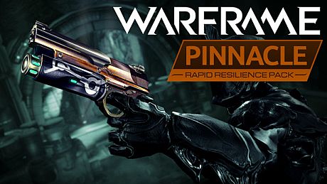 Warframe: Rapid Resilience Pinnacle Pack DLC