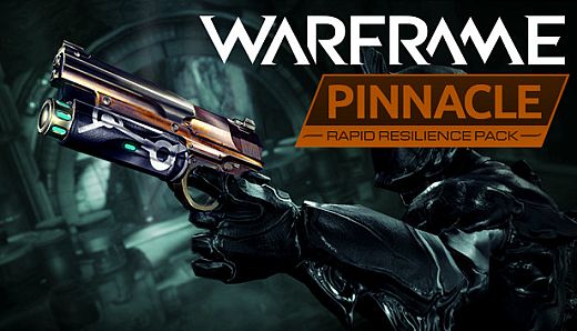 Warframe: Rapid Resilience Pinnacle Pack