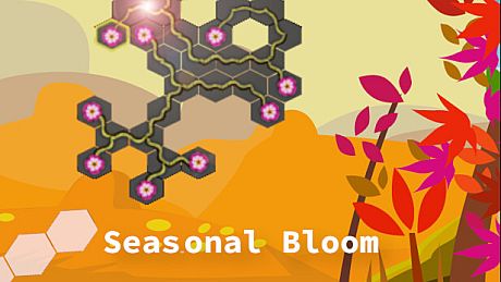 Seasonal Bloom Game