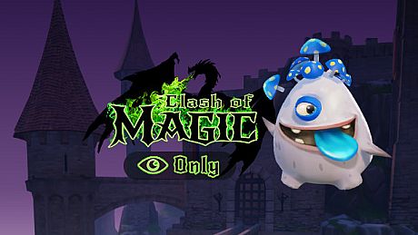 Clash of Magic: Spectator Only Game