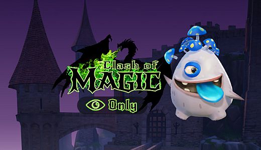 Clash of Magic: Spectator Only