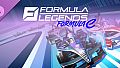 Formula Legends : Formula E - Electric Evolution