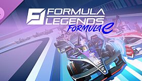Formula Legends : Formula E - Electric Evolution