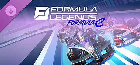 Formula Legends : Formula E - Electric Evolution