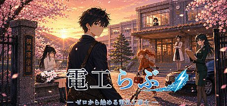 電工らぶ -ゼロから始める電気工事士- Game