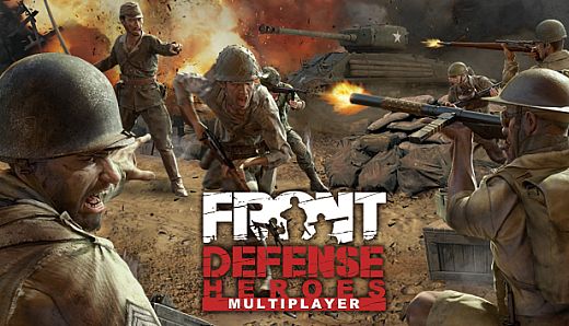 Front Defense: Heroes