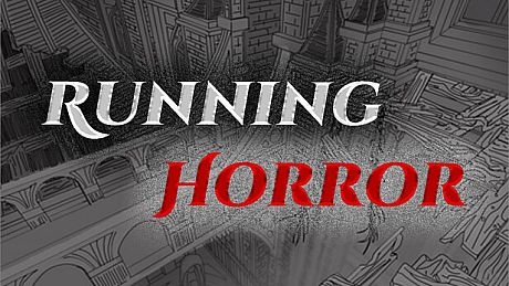 Running Horror Game