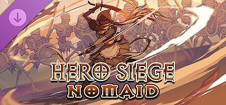 Hero Siege - Nomaid (Skin)