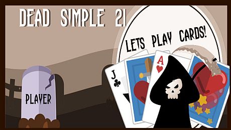 Dead Simple 21 Game