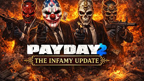 PAYDAY 2: The Election Day Heist DLC