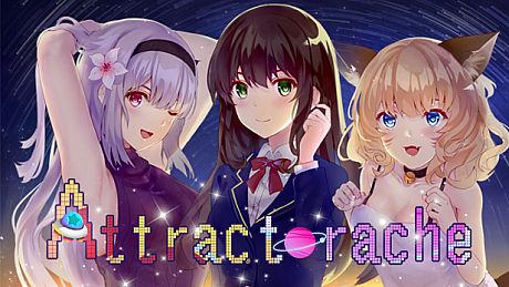 Attractorache - Soundtrack DLC DLC