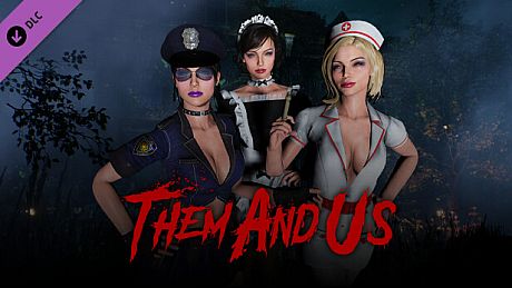 Them and Us - Service Costume Pack DLC