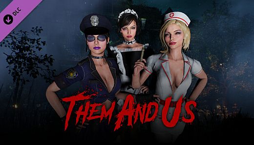 Them and Us - Service Costume Pack