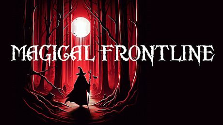 Magical Frontline Game