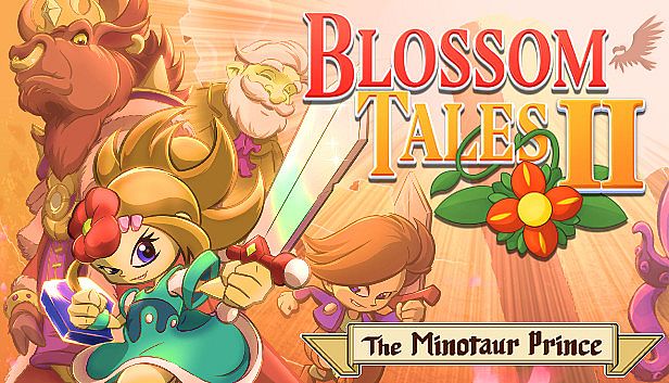 Buy Blossom Tales II: The Minotaur Prince