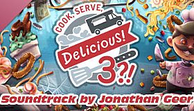 Cook, Serve, Delicious! 3?! Soundtrack