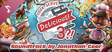 Cook, Serve, Delicious! 3?! Soundtrack