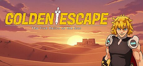 Golden Escape Game